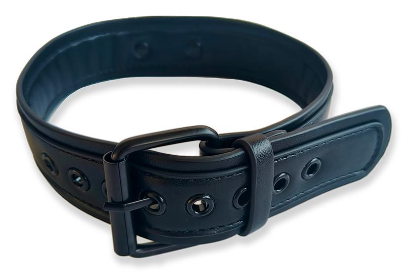 Collar Cachorro Negro - Imagen 2