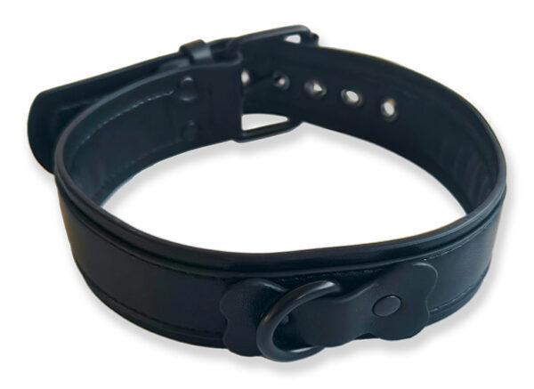 Collar Cachorro Negro
