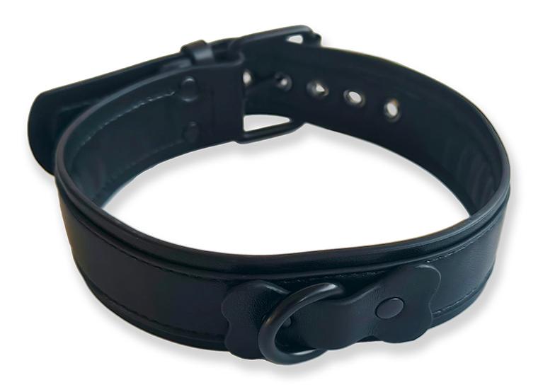 Collar Cachorro Negro