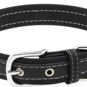 Collar negro de imitación CONTRASTE-Kinky Puppy (Fun Distri) EAN: 3662811794508