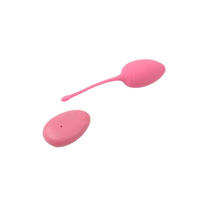 Huevo Vibrador Control Remoto Sweety Teaser USB 5.7-CHISA (LoveCherry) EAN: 759746988263.0 - Imagen 3
