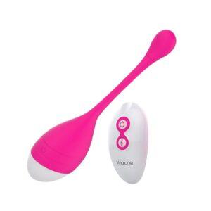 Huevo Vibrador Sweetie Fuchsia-NALONE (LoveCherry) EAN: 6926511601021.0