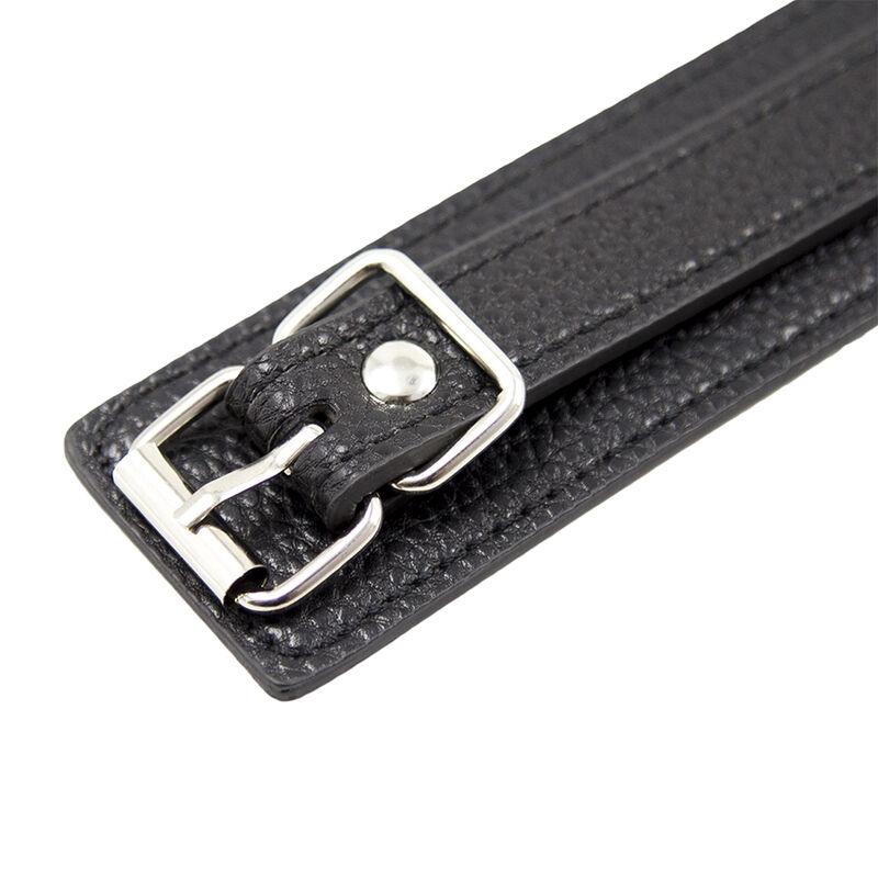 OHMAMA FETISH - COLLAR PATRON SERPIENTE-OHMAMA FETISH (Dreamlove) EAN: 8435565933814 - Imagen 4