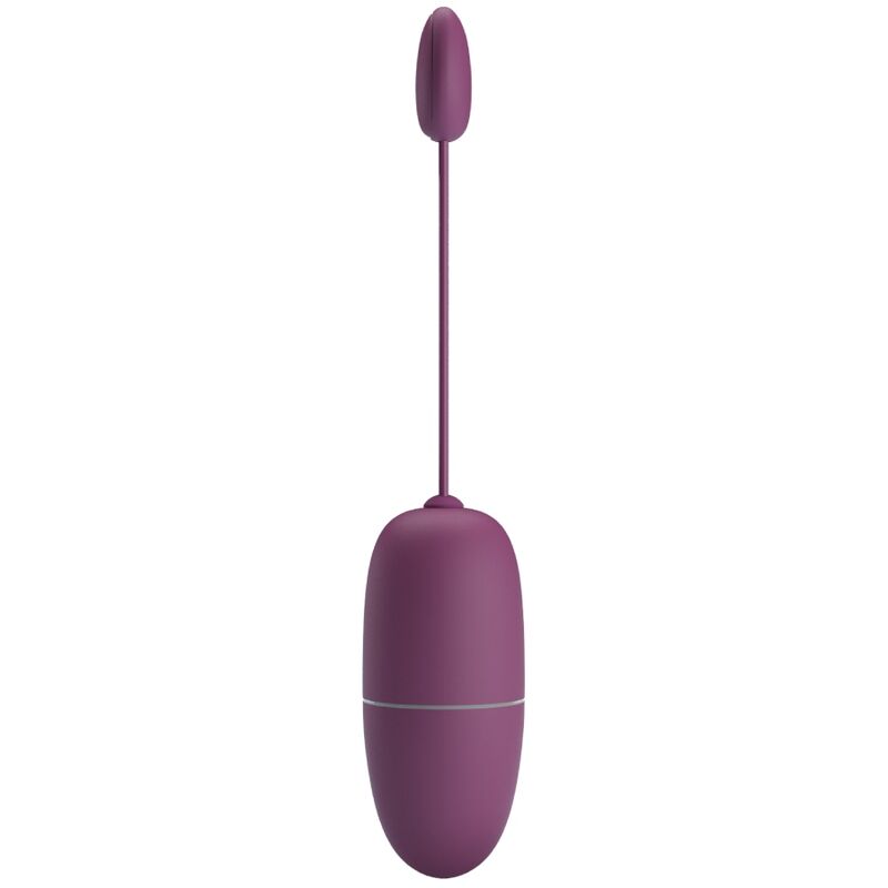 PRETTY LOVE - NYMPH HUEVO VIBRADOR CONTROLADO POR APP LILA-PRETTY LOVE BOTTOM (Dreamlove) EAN: 6959532335606 - Imagen 2