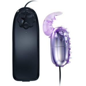 BAILE - SUPER VIBRATOR HUEVO VIBRADOR CON ESTIMULADOR-BAILE STIMULATING (Dreamlove) EAN: 6959532304053