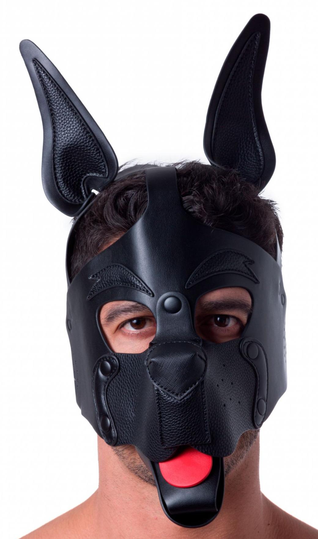 Puppy 665 Máscara Negra-665 (Fun Distri) EAN: 810001688462