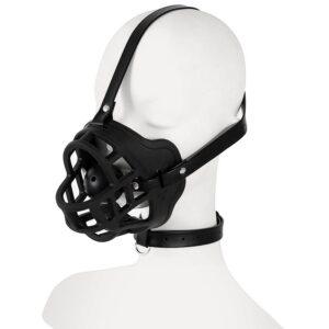 Bozal Sm Kurt Negro-Kinky Puppy (Fun Distri) EAN: 3662811475254