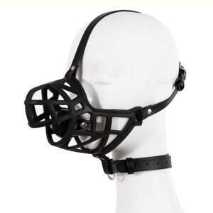 Bozal Sm MUZZLE STRAP Negro-Kinky Puppy (Fun Distri) EAN: 3662811475247