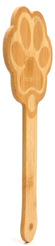 Paleta de madera Puppygirl Cat Paw 25cm-Kinky Puppy (Fun Distri) EAN: 3662811794584 - Imagen 2