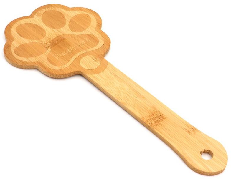 Paleta de madera Puppygirl Cat Paw 25cm-Kinky Puppy (Fun Distri) EAN: 3662811794584 - Imagen 4