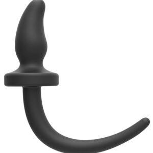 Plug Tail Curvy Dog S 7 x 3cm - Cola 20cm-Kinky Puppy (Fun Distri) EAN: 3662811328932