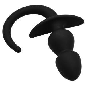 Pupconik Dog Tail Plug 8 x 3.5cm 16cm