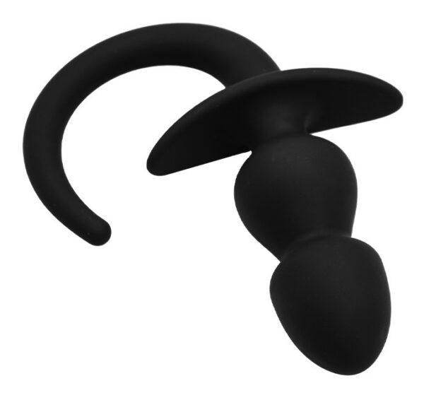 Pupconik Dog Tail Plug 8 x 3.5cm 16cm