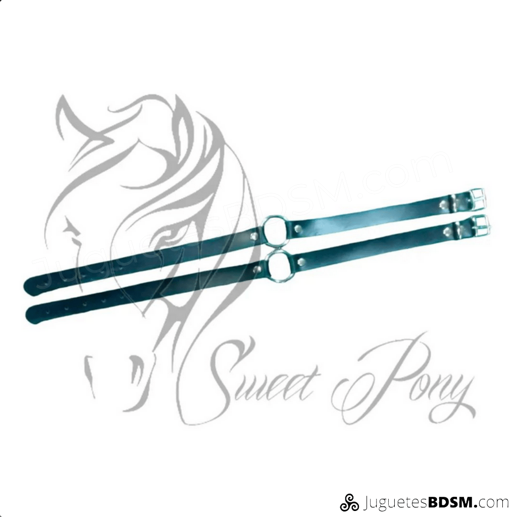 Choker Negro-SWEET PONY (Sweet Pony) - Imagen 2