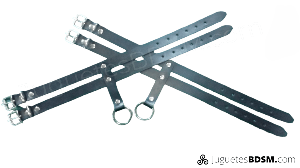 Choker doble Negro-SWEET PONY (Sweet Pony)