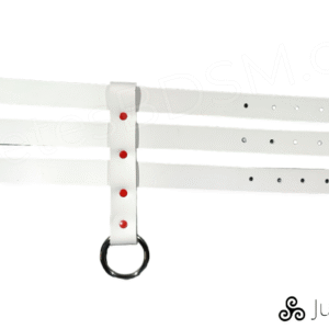 Choker triple Blanco-SWEET PONY (Sweet Pony)