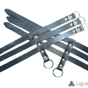 Choker triple Negro-SWEET PONY (Sweet Pony)