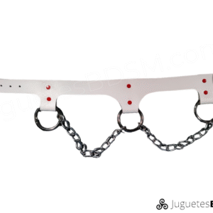 Choker colgante Blanco-SWEET PONY (Sweet Pony)