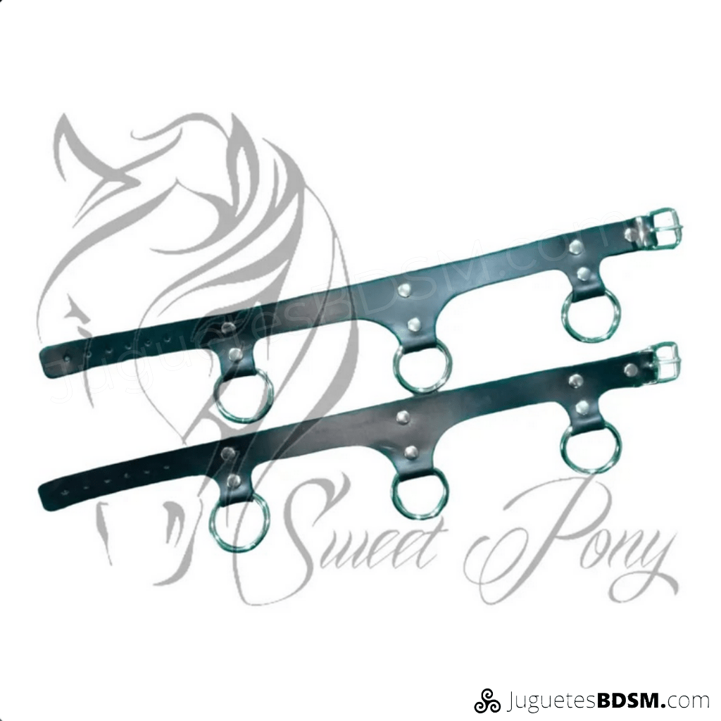 Choker colgante Negro-SWEET PONY (Sweet Pony)
