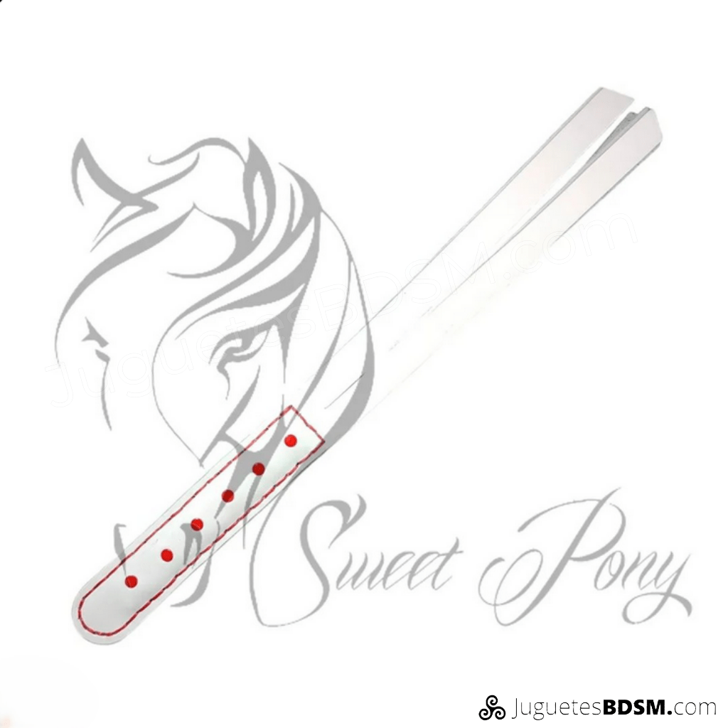 Pala Bífida Blanca-SWEET PONY (Sweet Pony)
