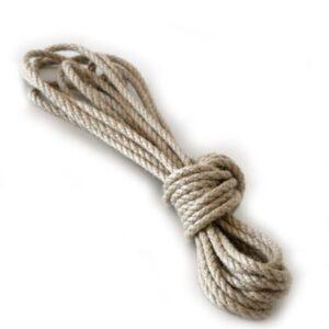 Cuerda de Polyhemp para Shibari de 9 metros-MADRID SHIBARI (Madrid Shibari)