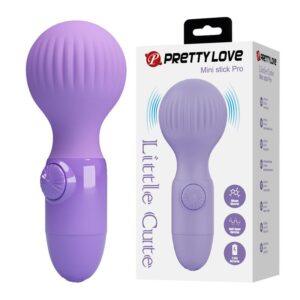 Little Cute Mini Vibrador Lila